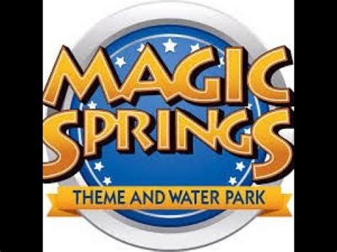 Traveling with Kids: Magic Springs Opening Time for Families
